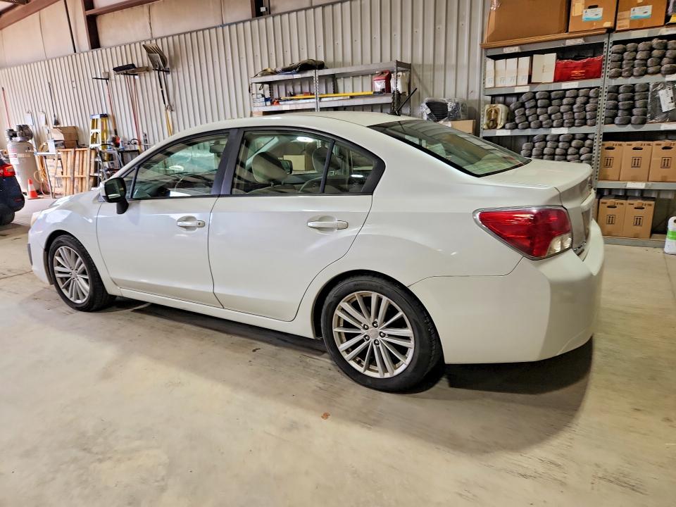Photo 2 from auction – 2013 SUBARU IMPREZA with VIN JF1GJAD67DH012479