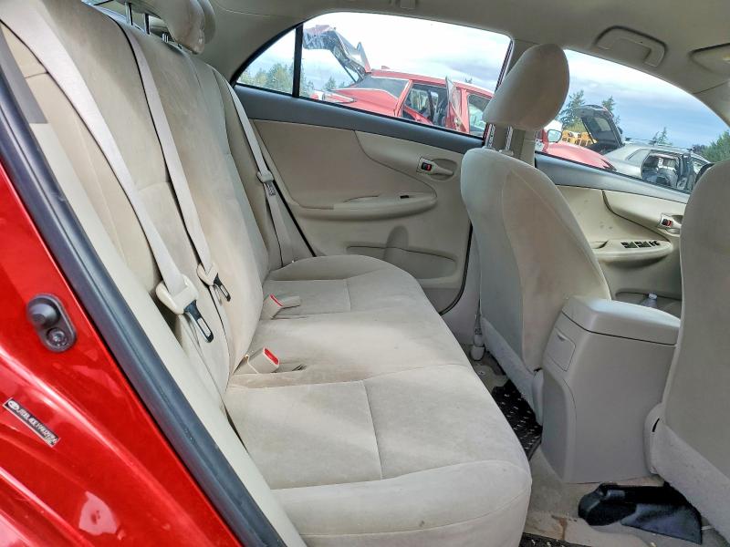 Foto 10 de la subasta – 2009 TOYOTA COROLLA con VIN JTDBL40E199029356