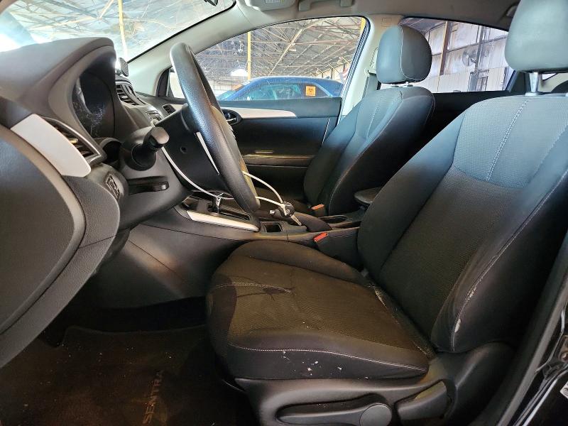 Photo 7 from auction – 2016 NISSAN SENTRA with VIN 3N1AB7AP0GY268018