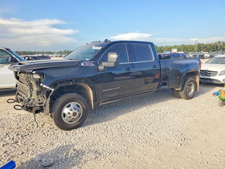 Photo 1 from auction – 2023 GMC SIERRA with VIN 1GT49TEY6PF224159
