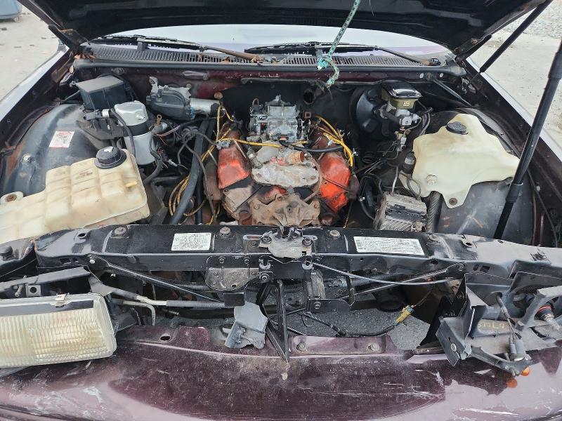 Photo 11 from auction – 1996 CHEVROLET CAPRICE / IMPALA with VIN 1G1BL52P6TR163378