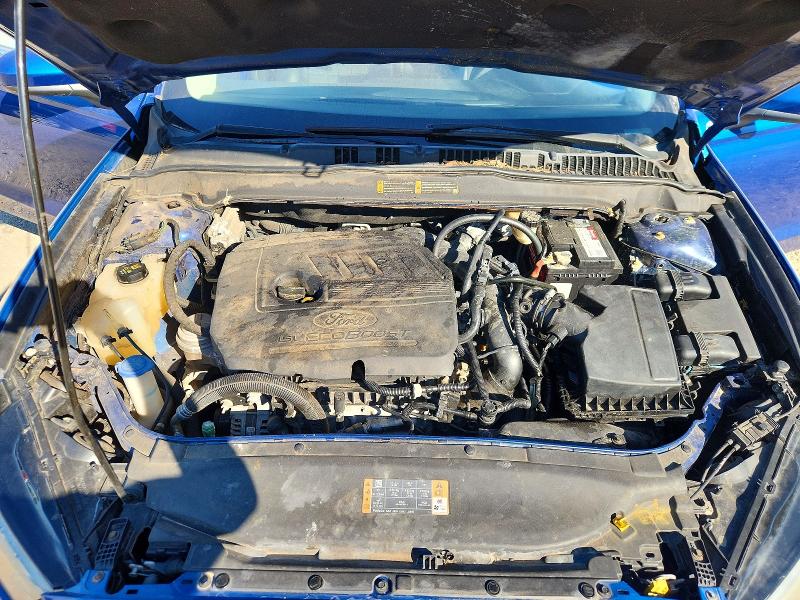 Zdjęcie 11 z aukcji – 2018 FORD FUSION z VIN 3FA6P0HD8JR130466