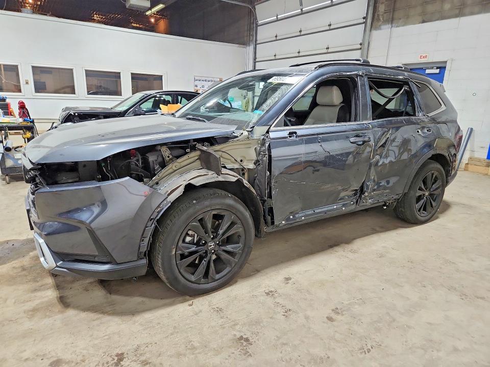 2023 HONDA CR-V - Търг №69502336