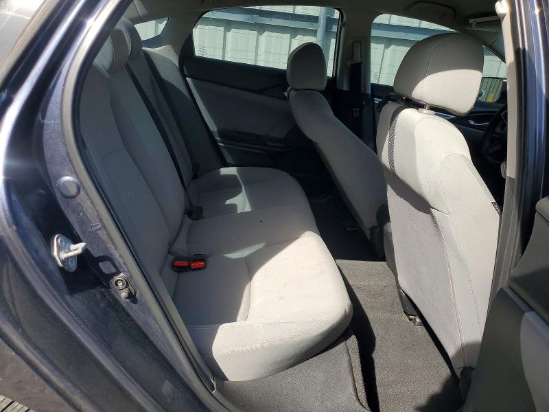 Снимка 10 от търг – 2020 HONDA CIVIC с VIN 2HGFC2F65LH542902