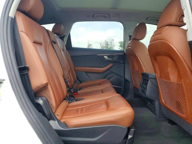 Photo 11 from auction – 2021 AUDI Q7 with VIN WA1LXAF7XMD014161