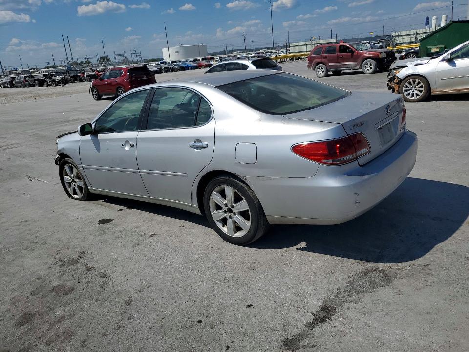 Photo 2 from auction – 2005 LEXUS ES with VIN JTHBA30GX55069503