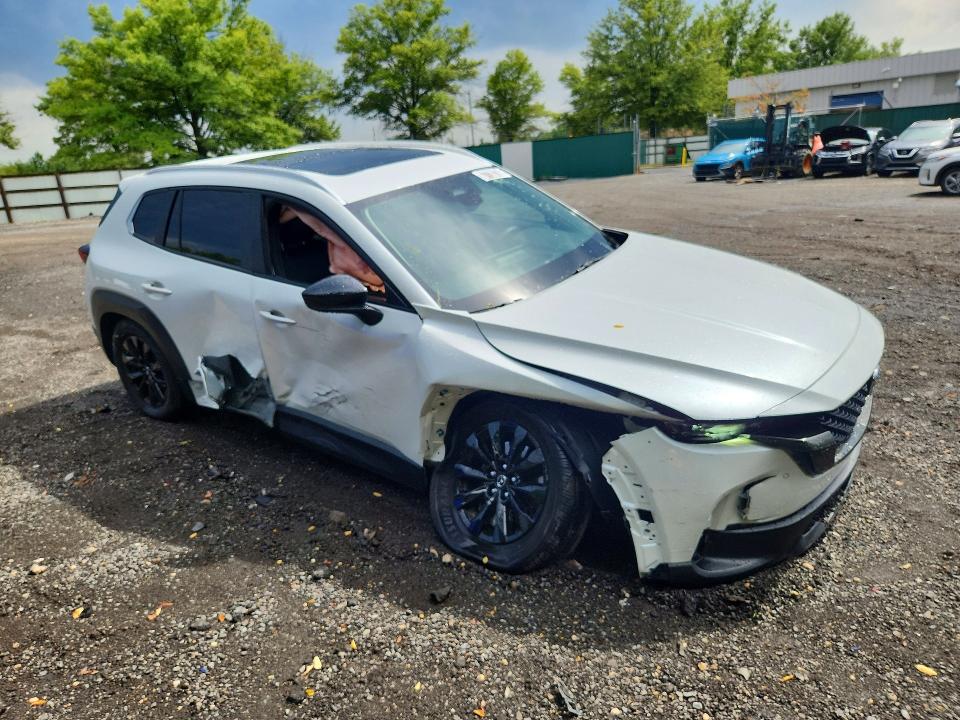 Photo 4 from auction – 2026 MAZDA CX-50 with VIN 7MMVABBL1TN473385