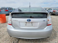 Photo 6 from auction – 2011 TOYOTA PRIUS with VIN JTDKN3DU5B5345541