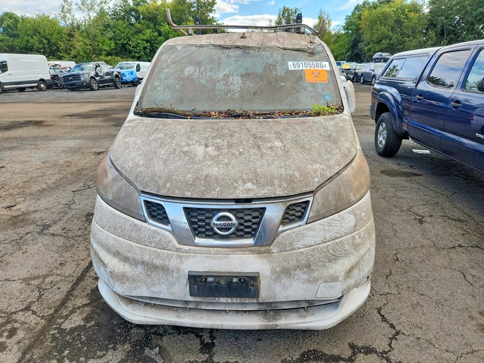 Photo 5 from auction – 2014 NISSAN NV200 with VIN 3N6CM0KNXEK696969