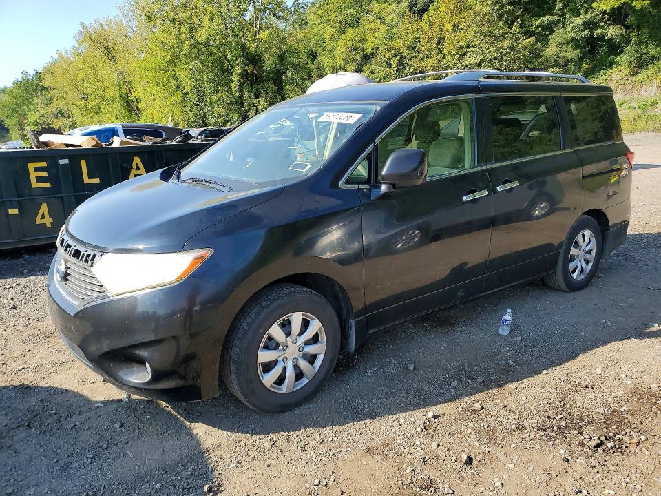 2012 NISSAN QUEST - Търг №69513286