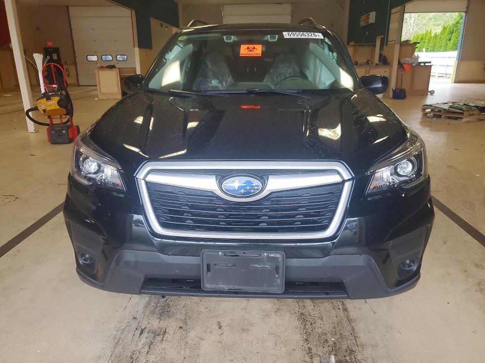 صورة رقم 5 من المزاد - 2020 SUBARU FORESTER مع VIN JF2SKAJC6LH480909