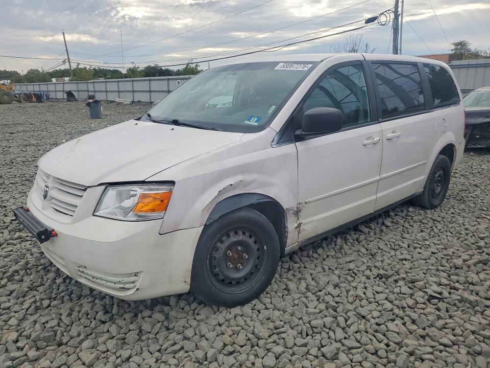 2009 DODGE GRAND CARAVAN - Търг №68067276