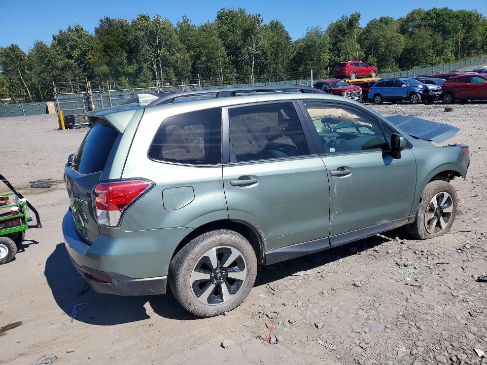 Zdjęcie 3 z aukcji – 2018 SUBARU FORESTER z VIN JF2SJAGC4JH472380