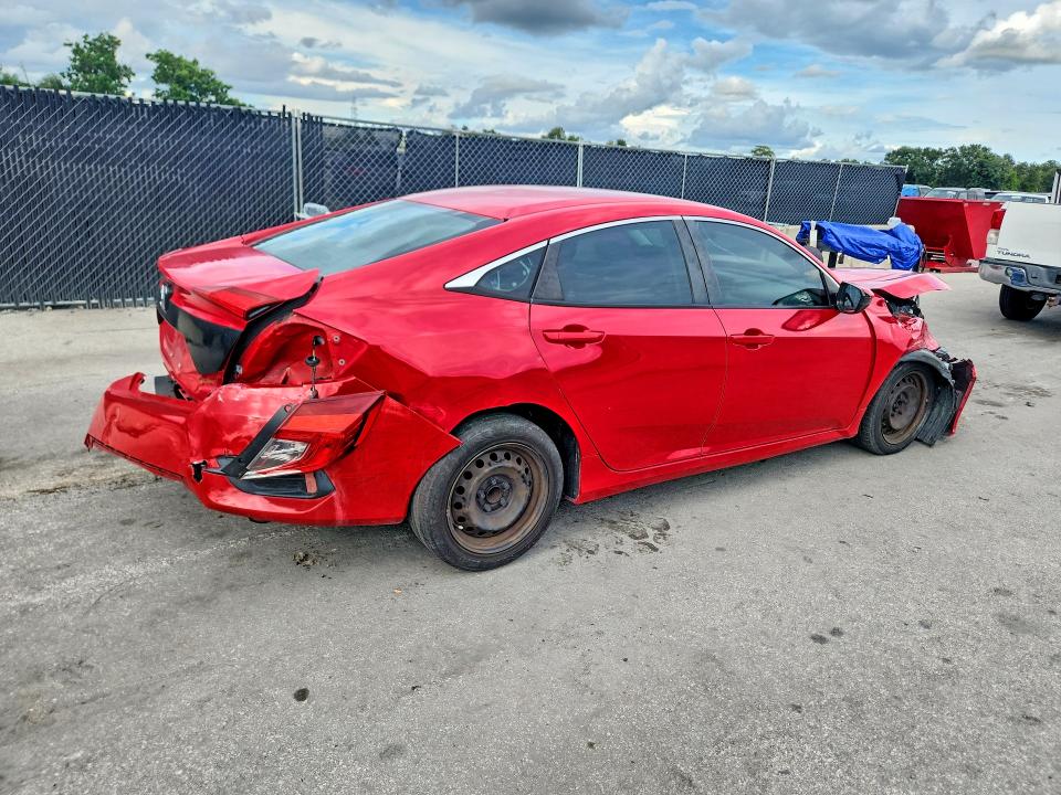 Photo 3 from auction – 2018 HONDA CIVIC with VIN 2HGFC2F55JH529457