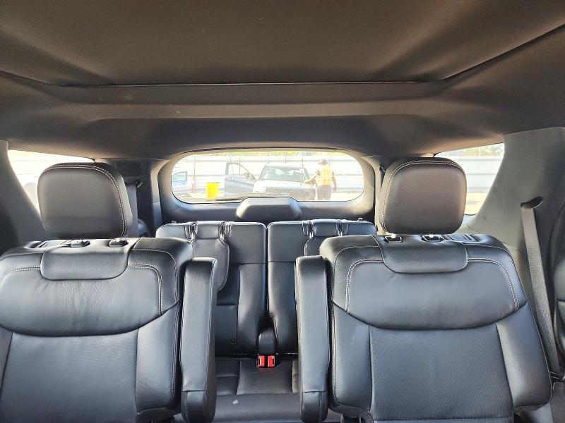 صورة رقم 10 من المزاد - 2022 FORD EXPLORER مع VIN 1FM5K8GC3NGA97932