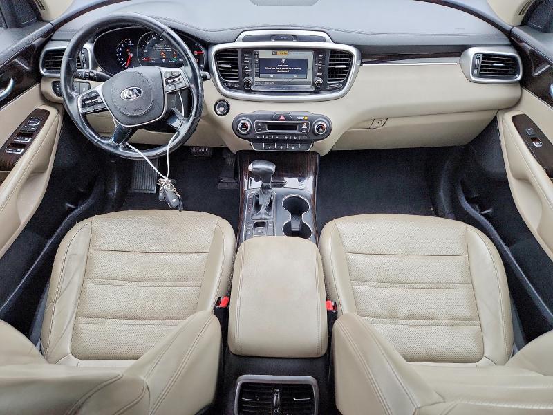 صورة رقم 8 من المزاد - 2019 KIA SORENTO مع VIN 5XYPHDA53KG501583