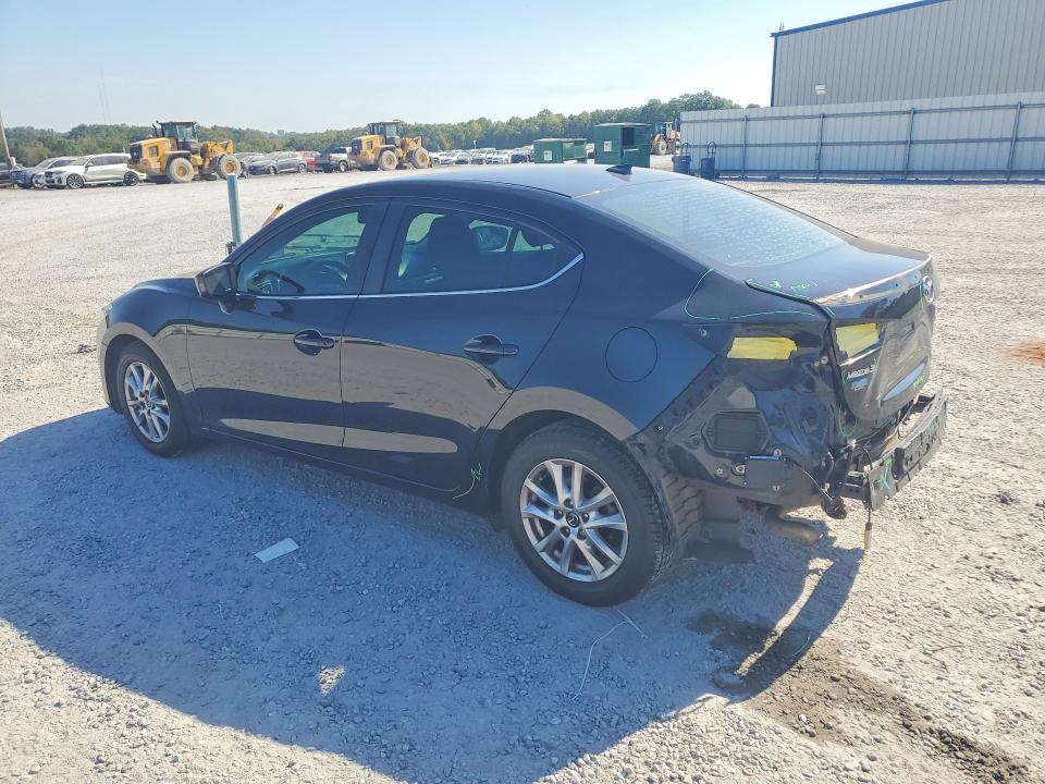 Foto 2 de la subasta – 2016 MAZDA 3 con VIN 3MZBM1W70GM274942