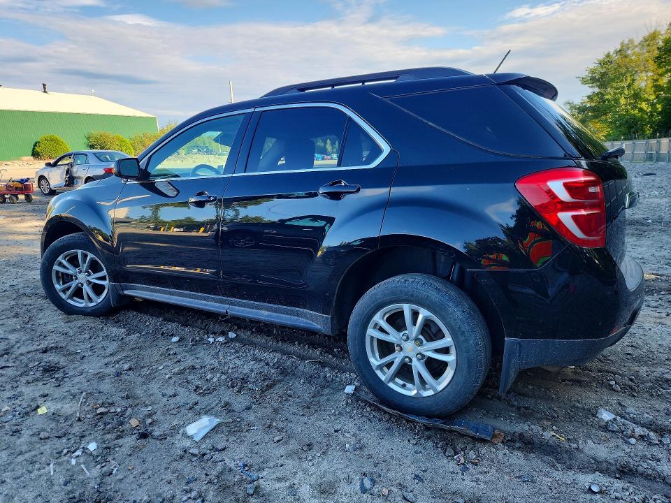 Photo 2 from auction – 2016 CHEVROLET EQUINOX with VIN 2GNFLFEK1G6146060