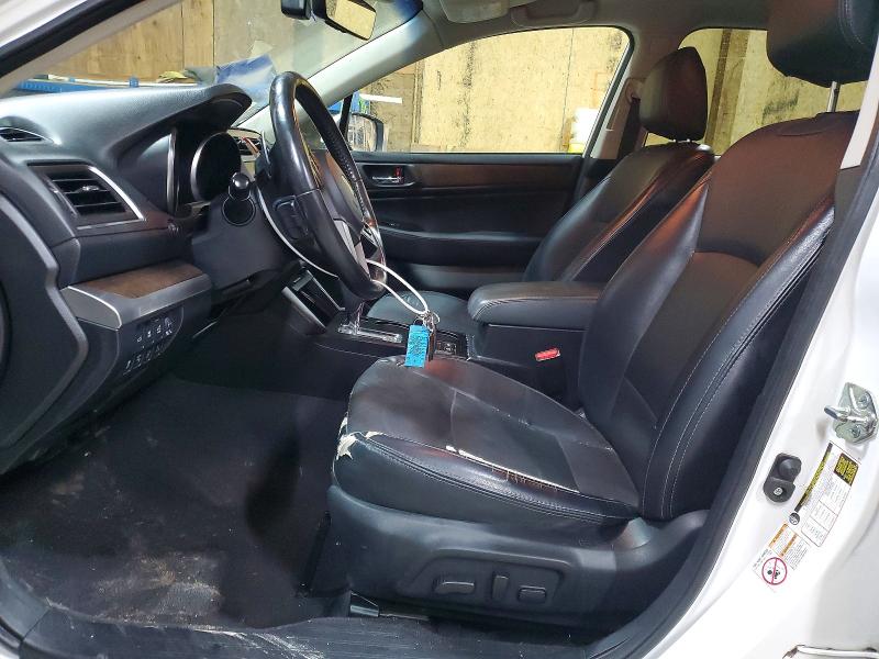 Photo 7 from auction – 2017 SUBARU OUTBACK with VIN 4S4BSENC2H3369872
