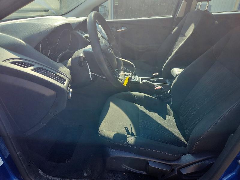 Foto 7 de la subasta – 2018 FORD FOCUS con VIN 1FADP3FE6JL299548