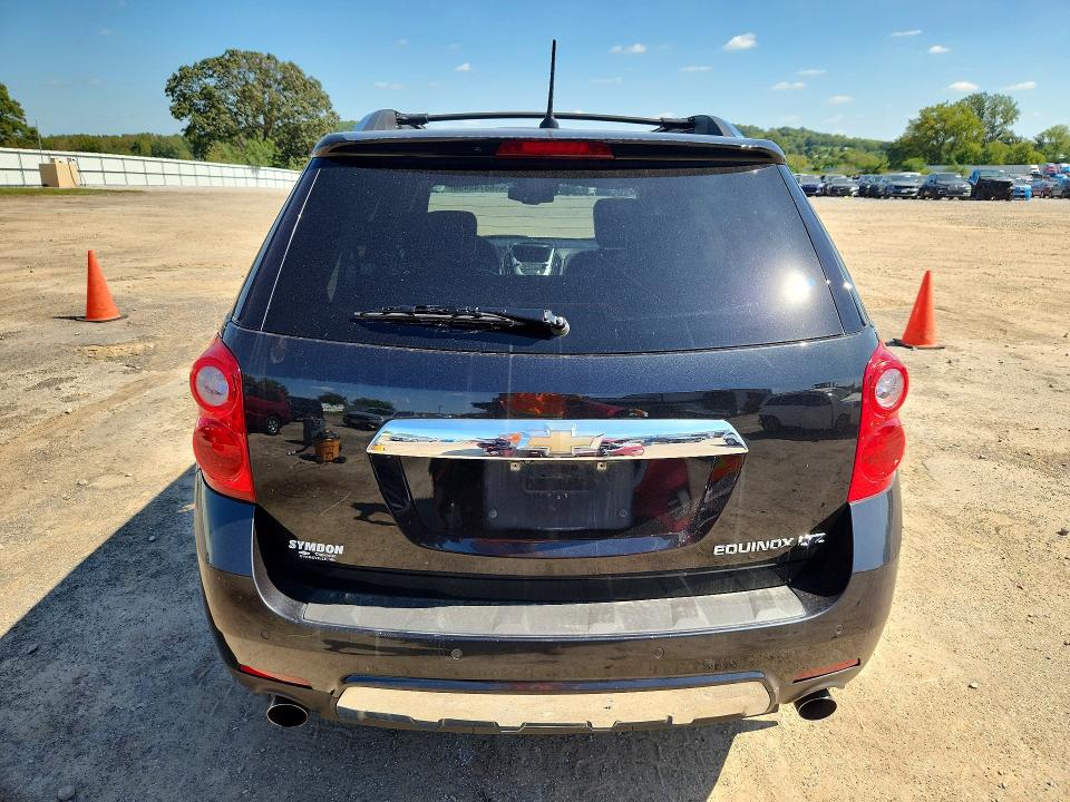 Снимка 6 от търг – 2013 CHEVROLET EQUINOX с VIN 2GNFLFE34D6219040