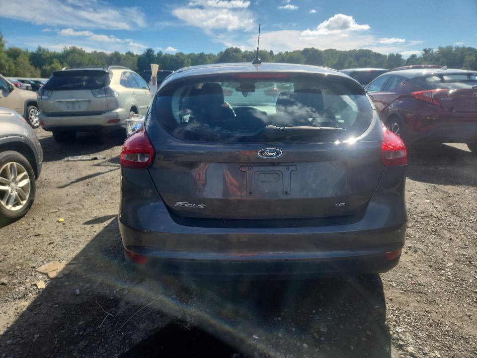 Photo 6 from auction – 2017 FORD FOCUS with VIN 1FADP3M28HL330334