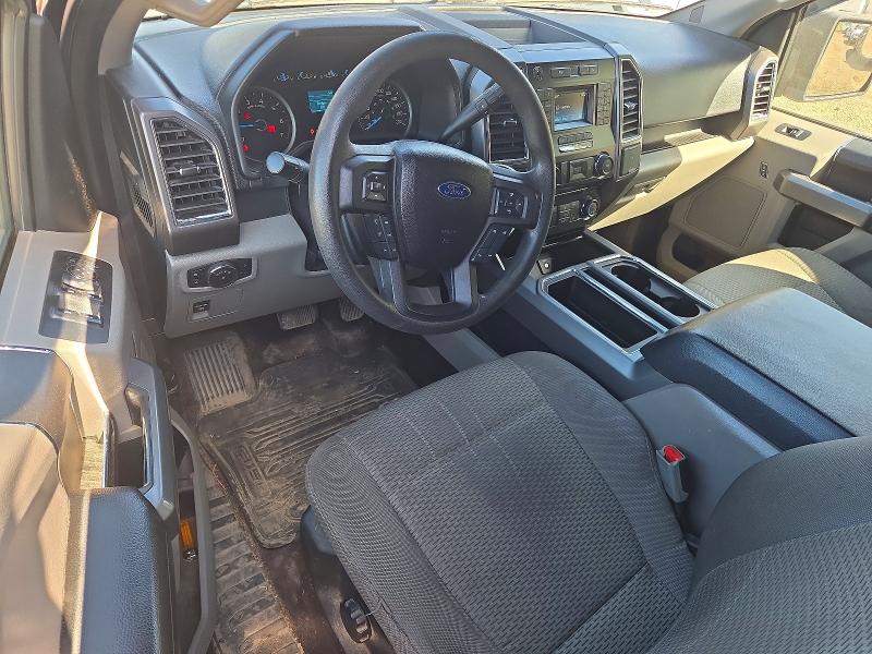 Photo 8 from auction – 2015 FORD F150 with VIN 1FTEX1EP0FKD85800