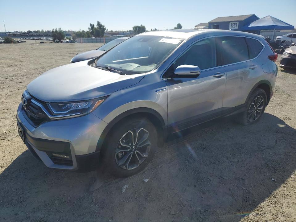 Фото 1 с аукциона – 2022 HONDA CR-V с VIN 5J6RT6H89NL040931