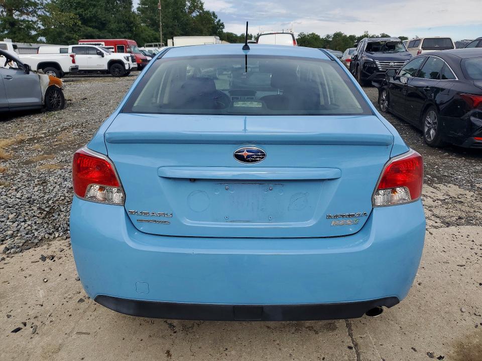 Photo 6 from auction – 2015 SUBARU IMPREZA with VIN JF1GJAK60FH017870