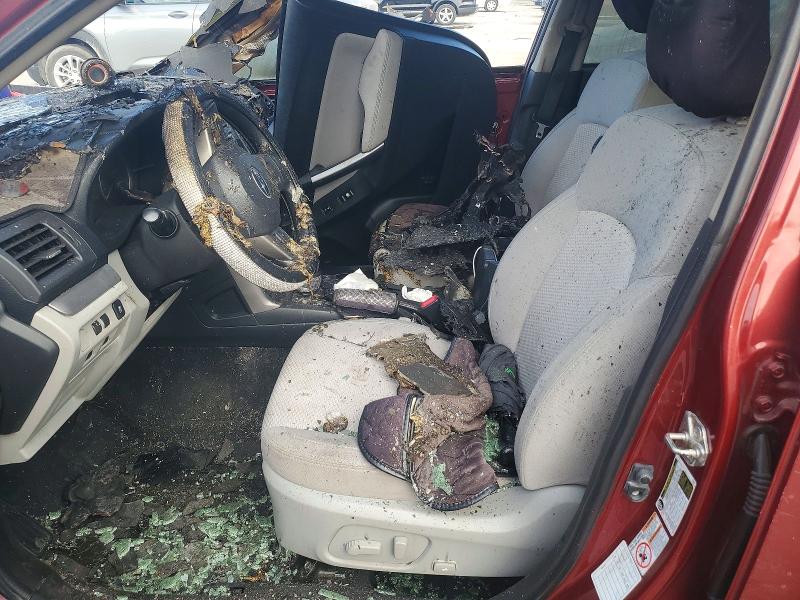 Photo 7 from auction – 2015 SUBARU FORESTER with VIN JF2SJADC7FH806039
