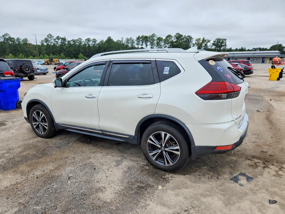 Снимка 2 от търг – 2018 NISSAN ROGUE с VIN 5N1AT2MV4JC837729