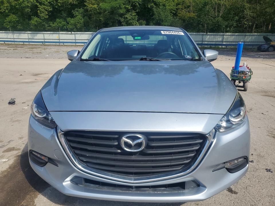Photo 5 from auction – 2018 MAZDA 3 with VIN 3MZBN1V30JM199551