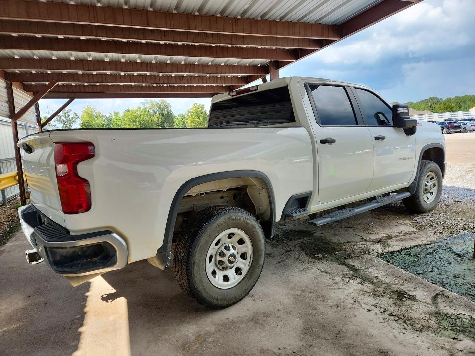 Photo 3 from auction – 2025 CHEVROLET SILVERADO with VIN 2GC1KLE70S1172655