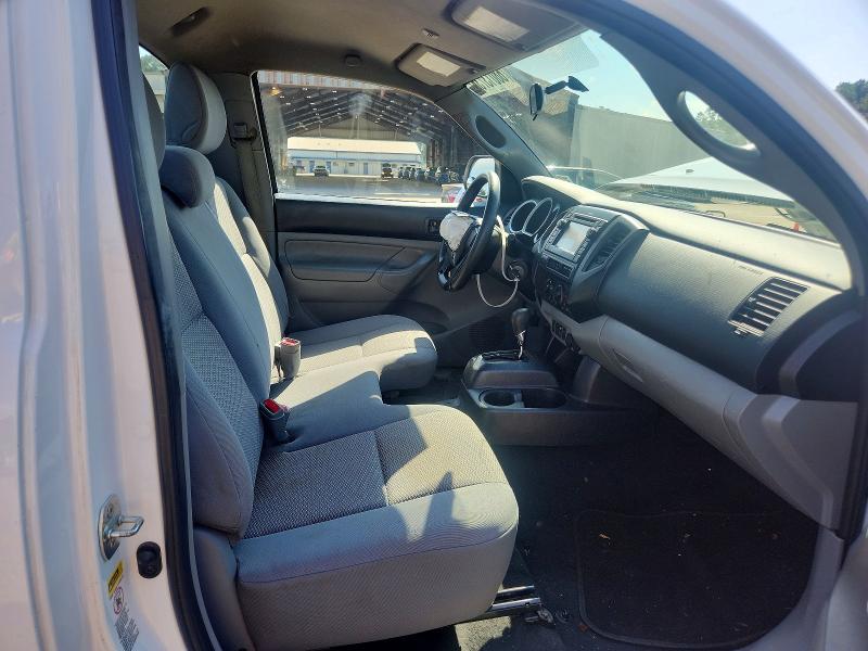 Photo 10 from auction – 2013 TOYOTA TACOMA with VIN 5TFNX4CN6DX024123