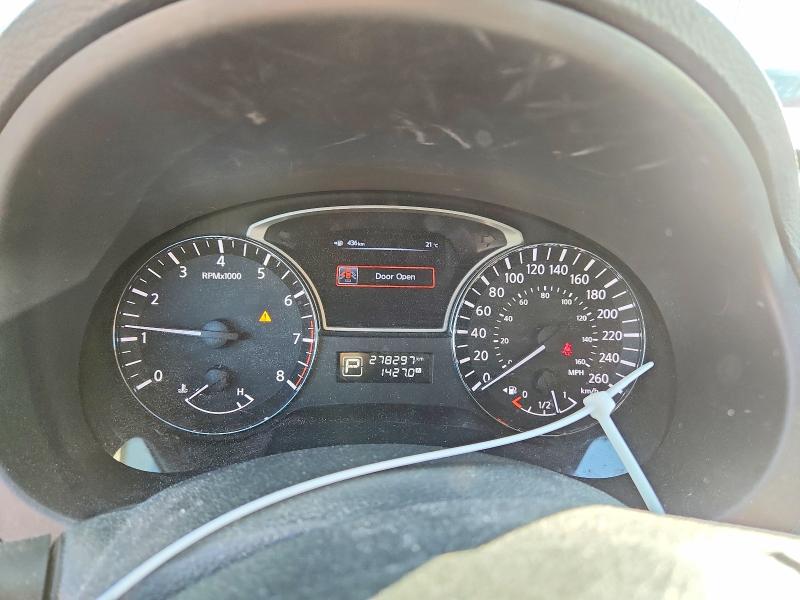 Photo 9 from auction – 2013 NISSAN ALTIMA with VIN 1N4AL3APXDN414541