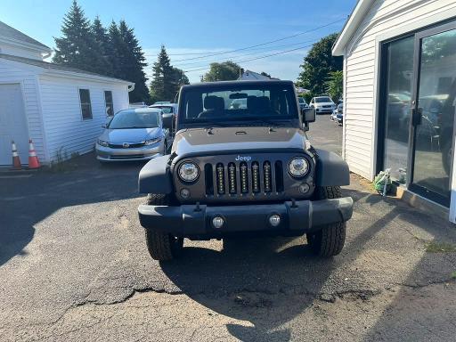 Photo 5 from auction – 2017 JEEP WRANGLER with VIN 1C4BJWCG5HL509318