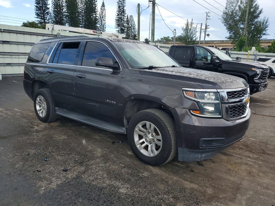 Photo 4 from auction – 2015 CHEVROLET TAHOE with VIN 1GNSCBKC7FR508772