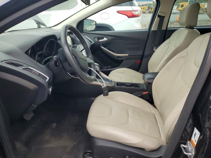 Photo 7 from auction – 2015 FORD FOCUS with VIN 1FADP3J25FL340529