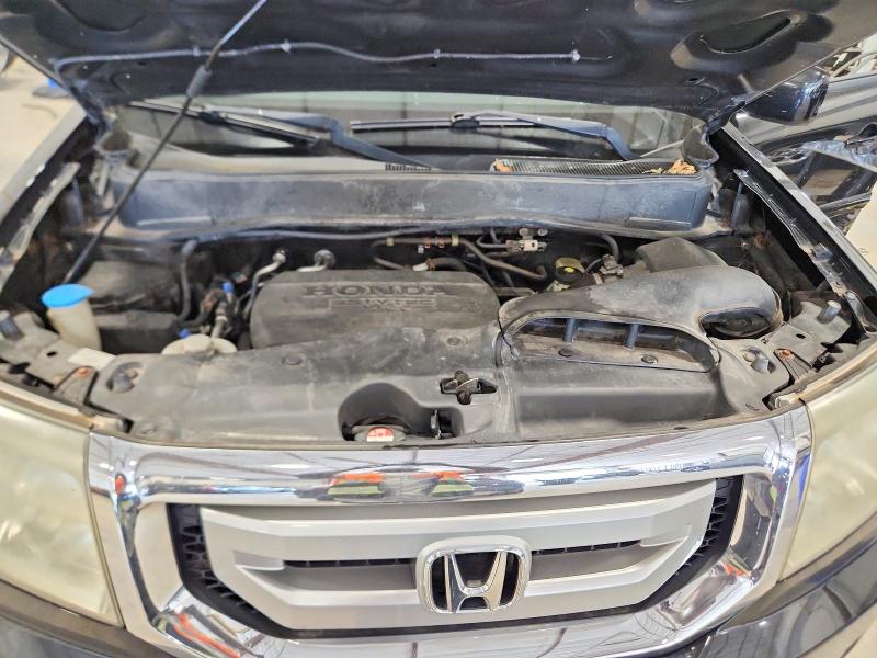Photo 12 from auction – 2011 HONDA PILOT with VIN 5FNYF3H58BB018415