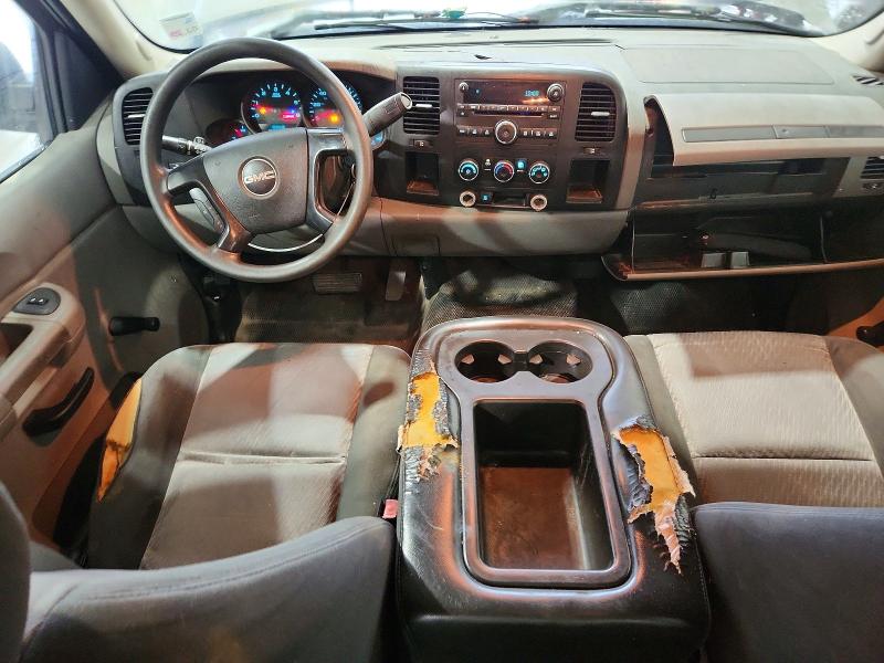 Photo 8 from auction – 2008 GMC SIERRA with VIN 3GTEC13C28G229490