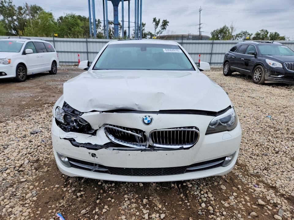 Foto 5 de la subasta – 2012 BMW 528 con VIN WBAXH5C50CDW09692