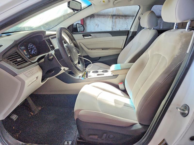 Photo 7 from auction – 2019 HYUNDAI SONATA with VIN 5NPE34AF3KH749646