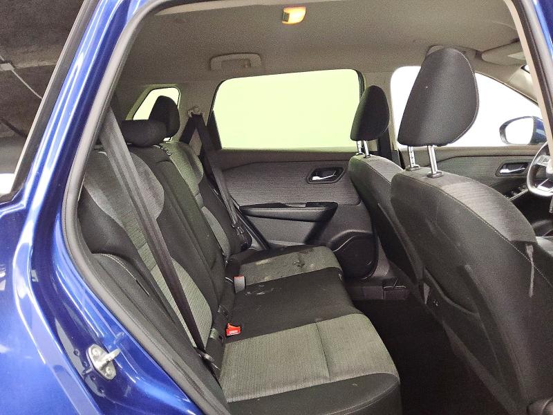 Photo 10 from auction – 2023 NISSAN ROGUE with VIN JN8BT3BA2PW421284