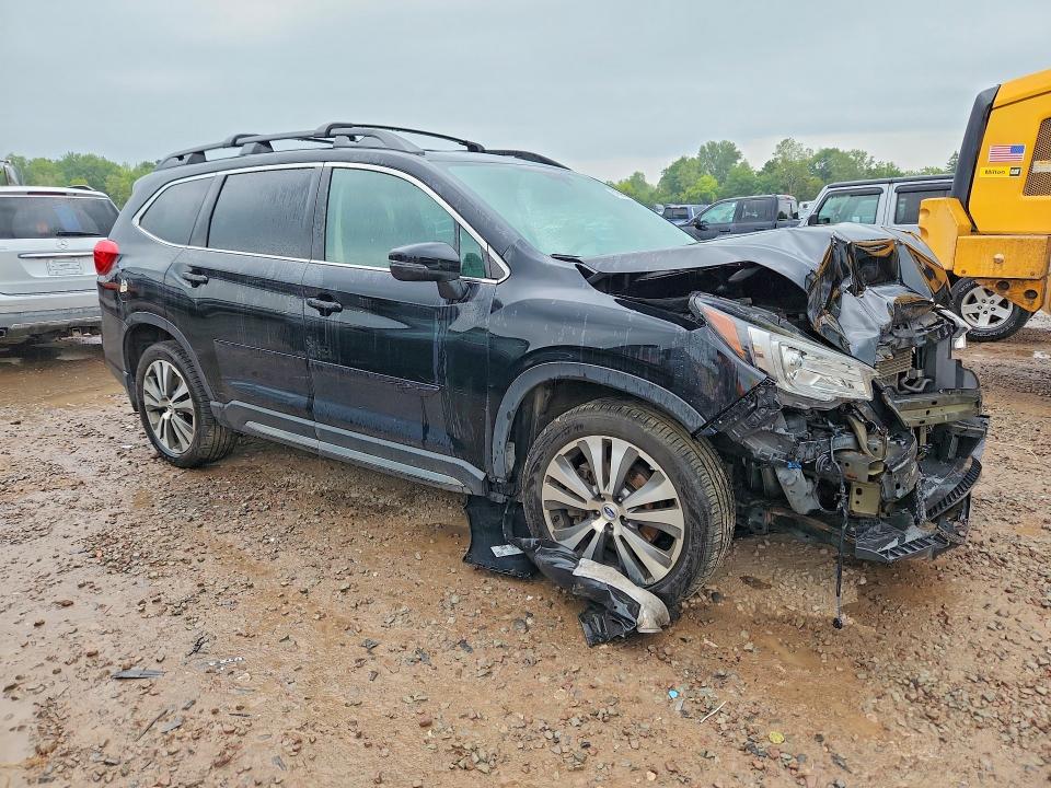 Photo 4 from auction – 2020 SUBARU ASCENT with VIN 4S4WMAPD8L3414591