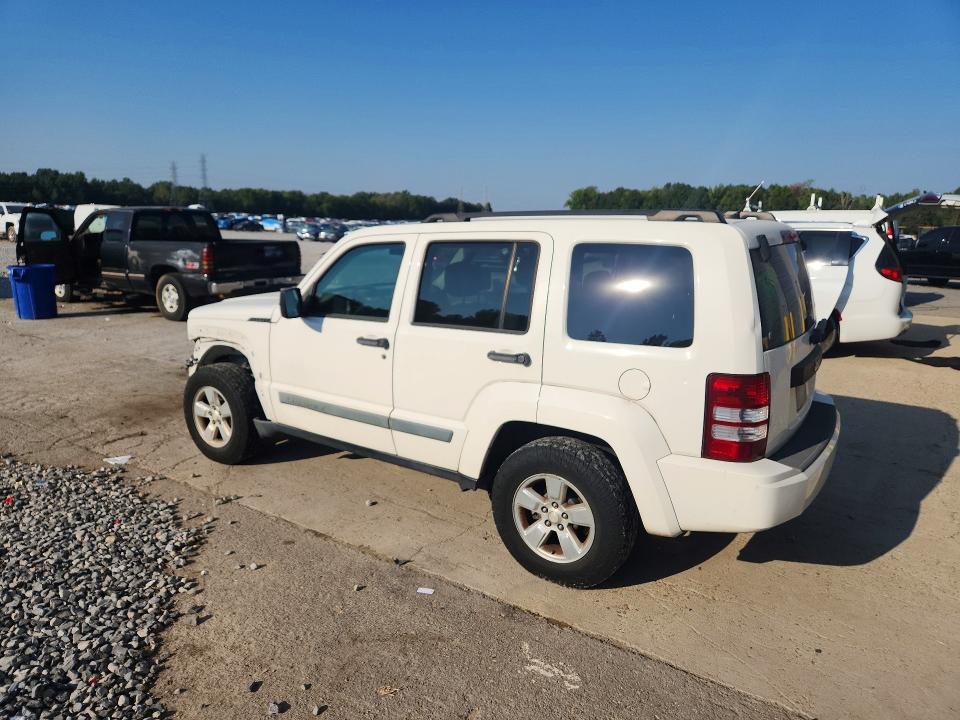 Photo 2 from auction – 2010 JEEP LIBERTY with VIN 1J4PP2GKXAW112276