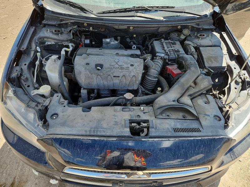 Photo 11 from auction – 2012 MITSUBISHI LANCER with VIN JA32U2FU5CU009694