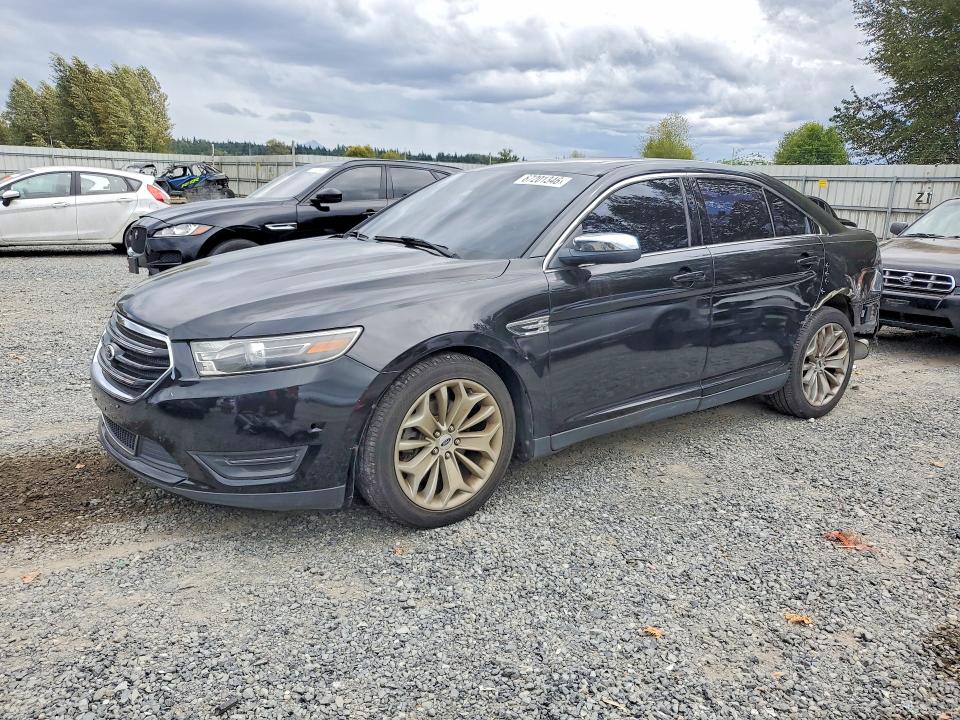 FORD TAURUS 2015 with VIN 1FAHP2F93FG125032 - Photo from auction