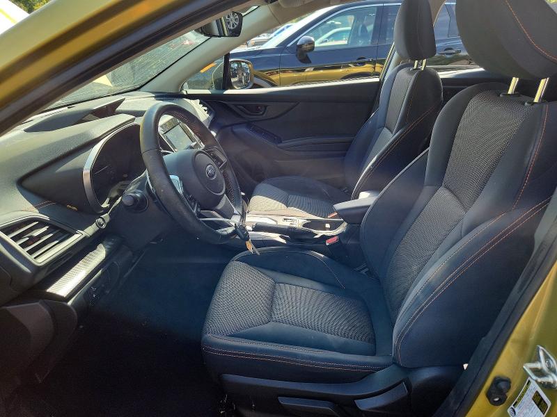 Photo 7 from auction – 2021 SUBARU CROSSTREK with VIN JF2GTAPC6MH345277