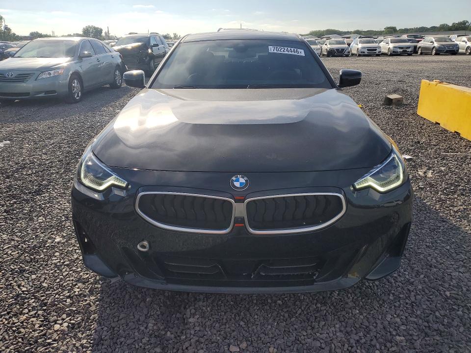Photo 5 from auction – 2026 BMW 230XI with VIN 3MW33CM01T8G32545