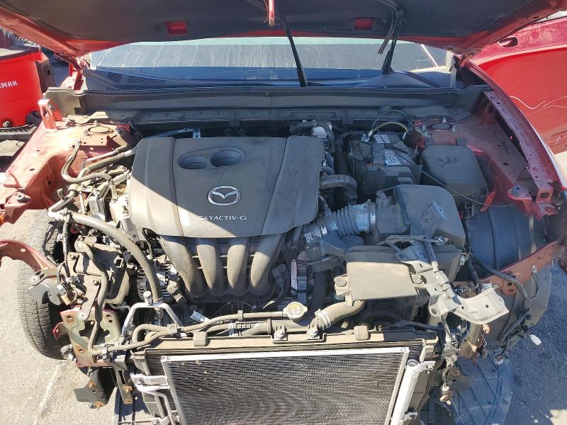 Photo 12 from auction – 2020 MAZDA CX-30 with VIN 3MVDMACL6LM135890
